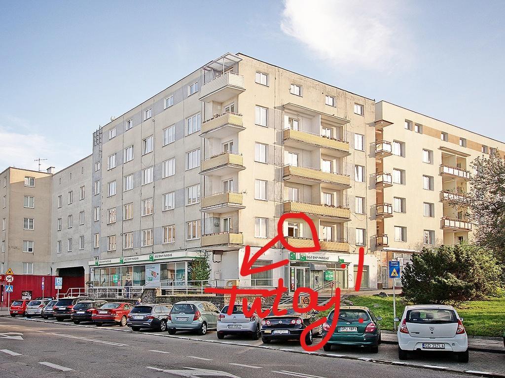 Apartamenty Wojcik Provans Gdyně Exteriér fotografie