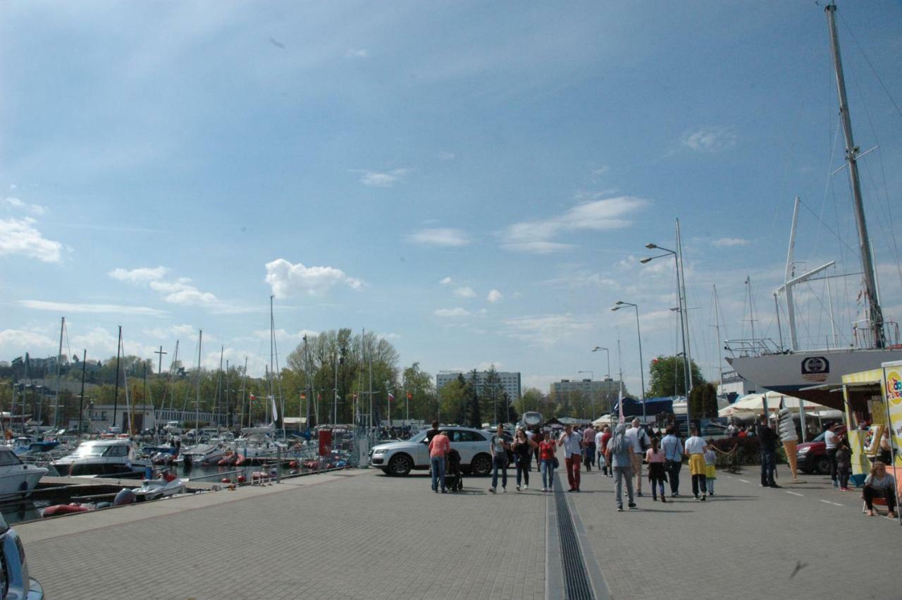 Apartamenty Wojcik Provans Gdyně Exteriér fotografie