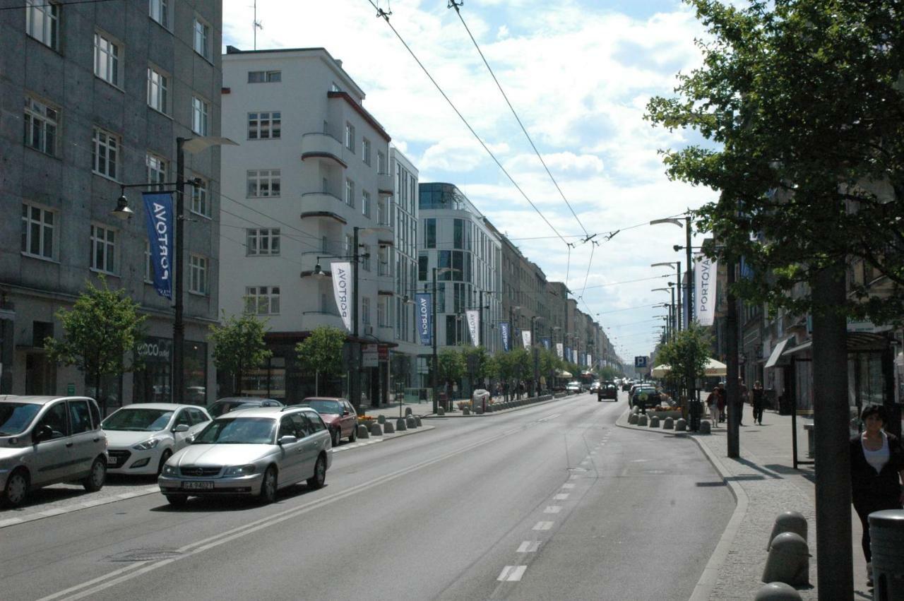 Apartamenty Wojcik Provans Gdyně Exteriér fotografie