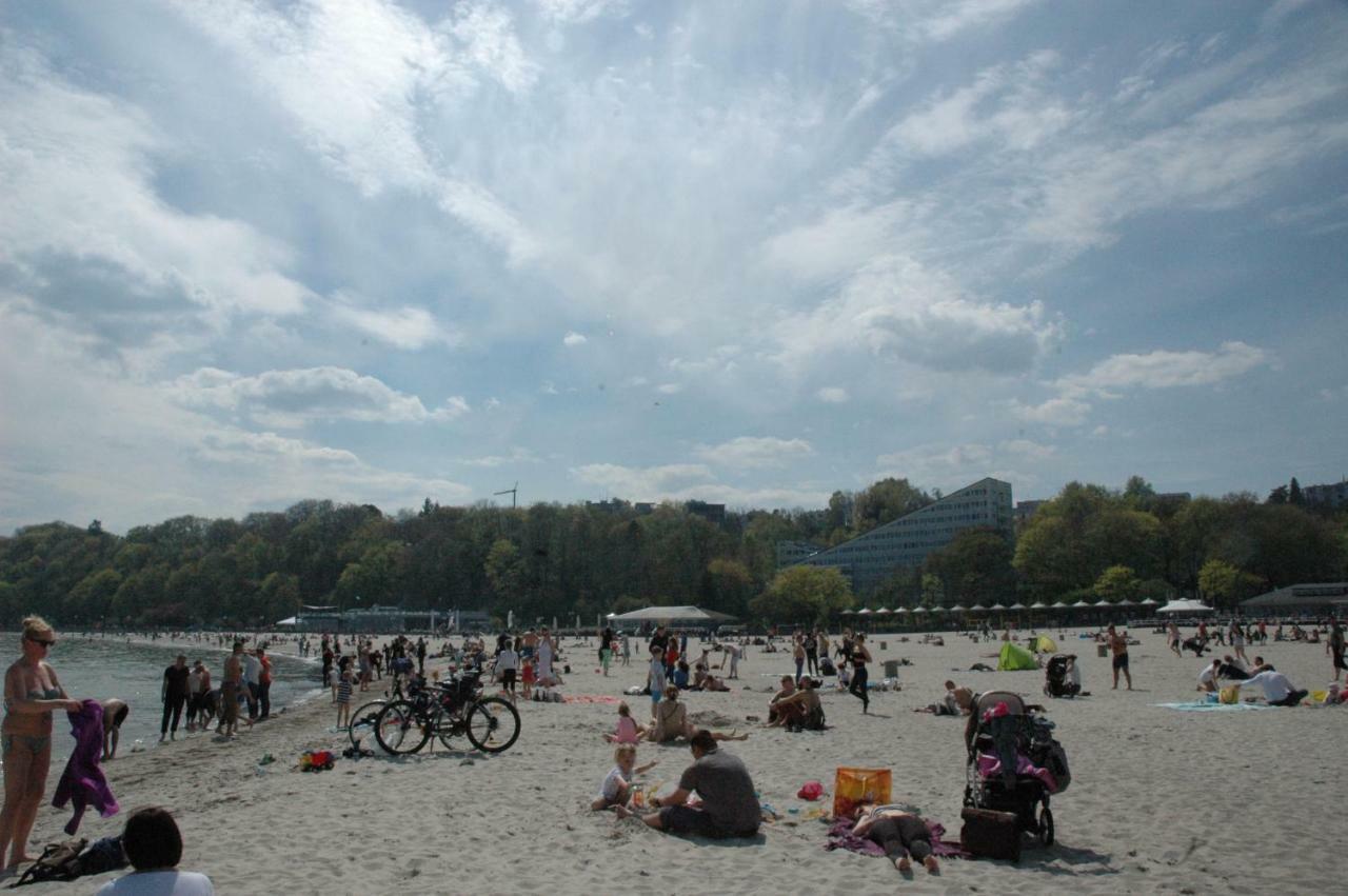 Apartamenty Wojcik Provans Gdyně Exteriér fotografie