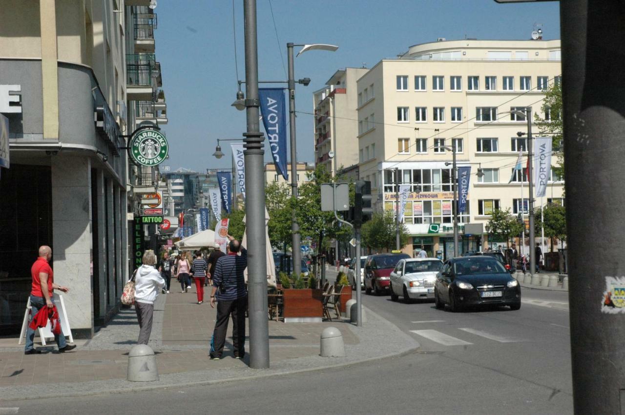 Apartamenty Wojcik Provans Gdyně Exteriér fotografie