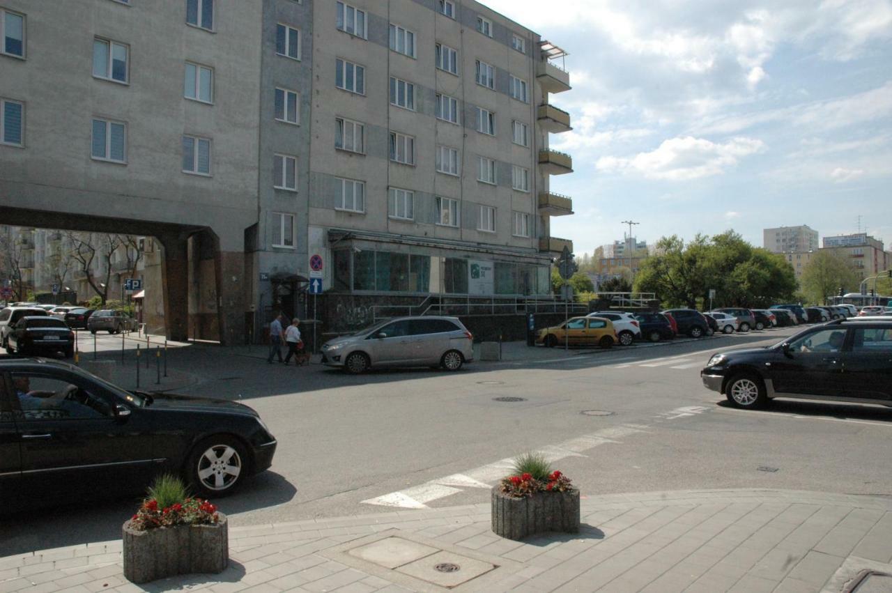 Apartamenty Wojcik Provans Gdyně Exteriér fotografie