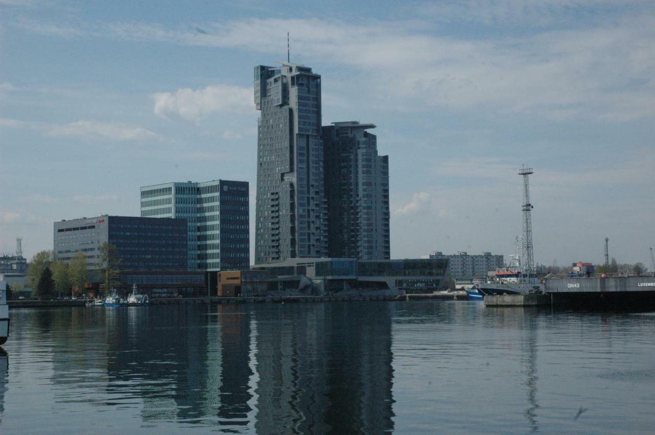 Apartamenty Wojcik Provans Gdyně Exteriér fotografie